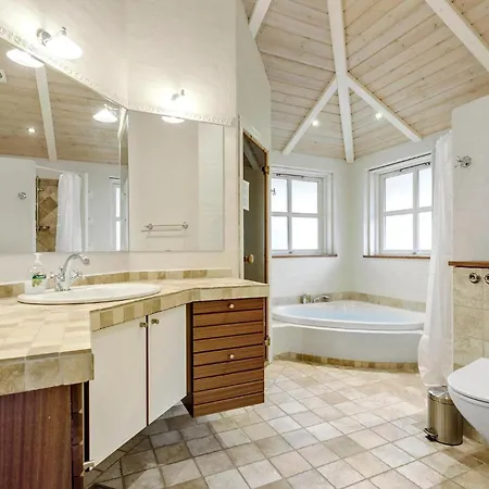 Holiday home In With Sauna Ebeltoft