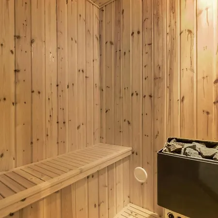 Holiday home In With Sauna *
