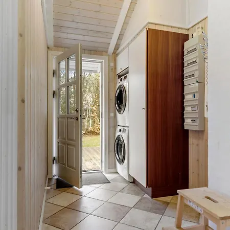 Holiday home In With Sauna Ebeltoft