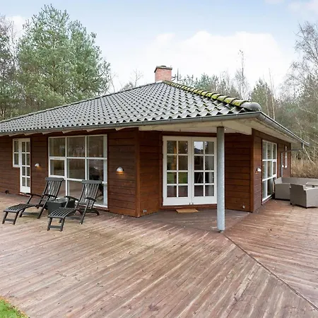 Holiday home In With Sauna *